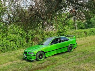 BMW SERIE 3 COUPE 325 bmw-e36-325i