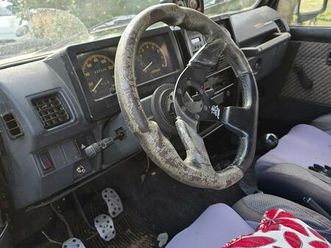 suzuki samurai sj500