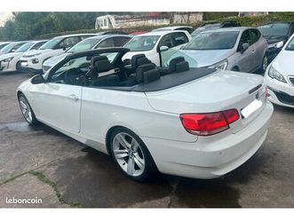 bmw3 330d décapotable 230ch bte auto