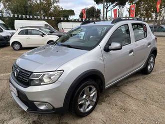ii 2018 stepway 1.5 dci navigatore, euro 6