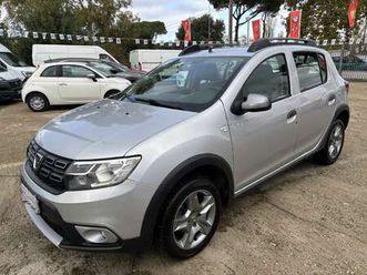 ii 2018 stepway 1.5 dci navigatore, euro 6
