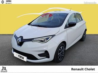 renault zoe e-tech business charge normale r110 achat intégral - 21