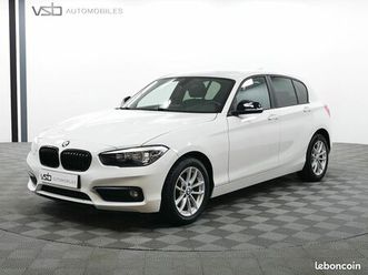 bmw serie 1 (f21/f20) 116i 109ch lounge 5p