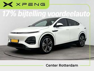 rwd 66 kwh apple carplay | panoramadak | trekhaak