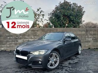 bmw série 3 berline (7) 330i 258ch m sport bva8