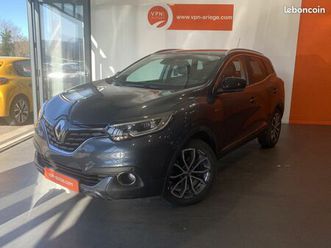 renault kadjar 1.6 dci 130ch energy graphite