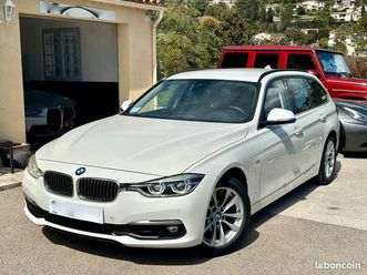 bmw serie 3 (f31) touring 318i luxury bva8