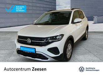 t-cross 1.0 tsi life opf dsg+shz+baa+dab+usb+eph