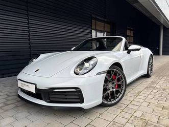 porsche 911 carrera 4s cabriolet