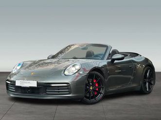 porsche 911 carrera s cabriolet