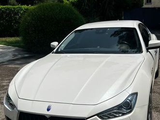 maserati gibli diesel de décembre 2017