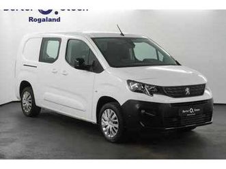 l2, 130hk, aut, tilhengerfeste