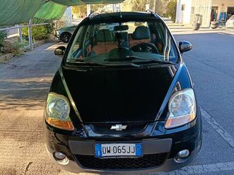 CHEVROLET MATIZ matiz-1-0