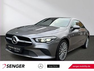 cla 180 progressive navi led rückfahrkamera 34251502