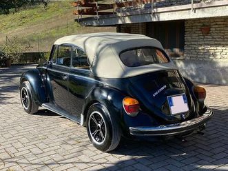 maggiolone 1303 cabrio