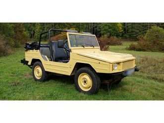 vw iltis, h-kennzeichen