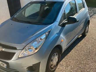 chevrolet spark type twingo