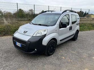 tepee 1.3 hdi outdoor c/esp,c.traz. 75cv