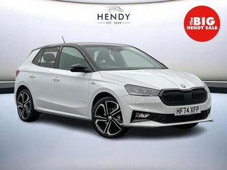 1.0 tsi monte carlo dsg euro 6 (start/stop) 5dr