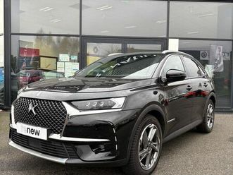 ds7 crossback grand chic