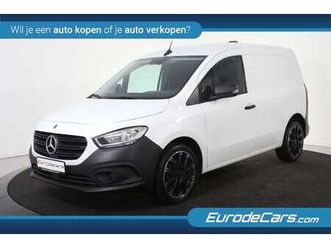 110 cdi *1ste eigenaar*airco*park assist*