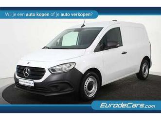 110 cdi *1ste eigenaar*airco*park assist*