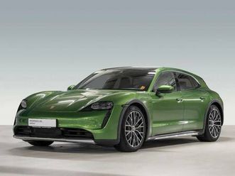 porsche taycan 4 cross turismo