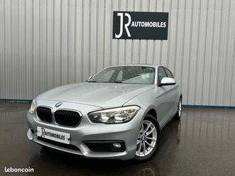 bmw série 1 ii 118da 150ch lounge 5p