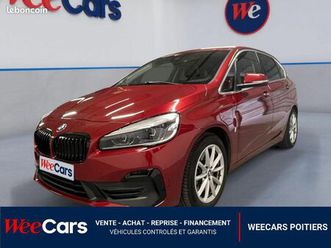 bmw serie 2 225xe active tourer - bva active tourer f45 lci business design