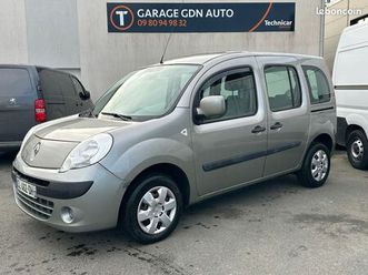 renault kangoo ii express 1.5 dci 85ch confort