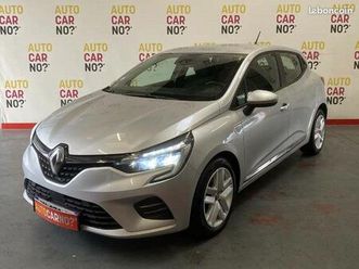 renault clio 5 1.5 bluedci 100 business