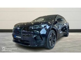 ford capri 286ch extended range 77kw pack premium rwd