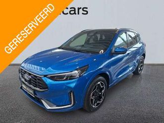 st-line x - 2.5l phev 243pk