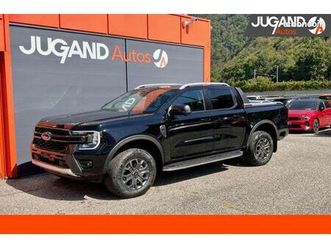 ford ranger 3.0 v6 240 wildtrak plus 0 malus-12%