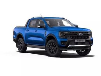 ford ranger double cab 2,0 ecoblue bi-turb