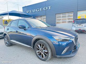 cx3 skyactiv=g 2.0l 120 cv boite auto 5 portes
