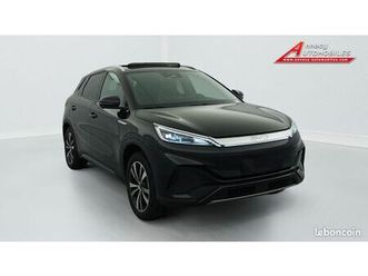 byd atto 3 60 5 kwh 204 ch design