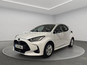 mazda mazda2 hybrid 1.5 cvt agile comfort