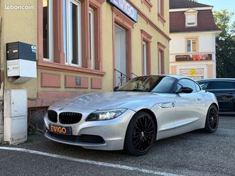 bmw z4 roadster 3.5 i 305 pack m sdrive dkg bva-garantie 6 mois