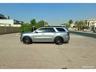 dodge durango r/t v8 5.7 hemi 360cv