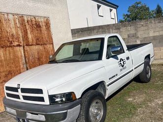 dodge ram 2500 5,9 l
