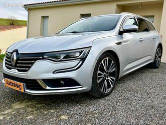 renault talisman 1.6 dci 160ch initiale paris