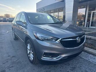 used 2020 buick enclave fwd premium