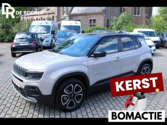 jeep avenger altitude