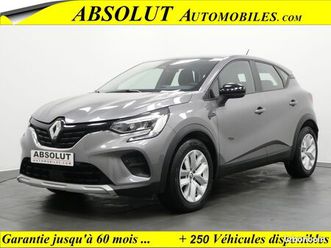 renault captur ii 1.0 tce 90ch evolution