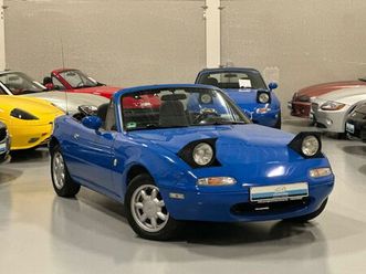 mazda mx-5 1.6i 16v na | motor 155.000km | veel vernieuwd