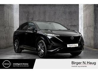 e4orce evolve 87kwt norsk! toppmodell! 509 km wltp!