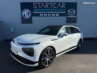 xpeng g9 575ch 93,1kwh awd performance