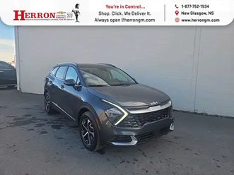 2024 kia sportage ex