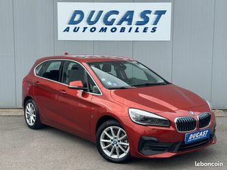 bmw serie 2 active tourer 225xea iperformance 224ch business design bva6